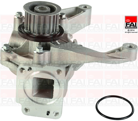 Water Pump, engine cooling